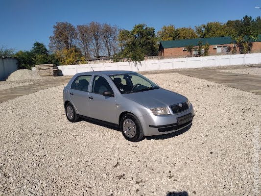 продам авто Skoda Fabia Fabia I (6Y) фото 2