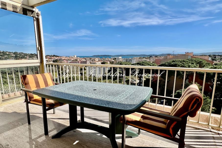 Vente appartement 2 pièces 49 m² à Sainte-Maxime (83120), 379 000 €