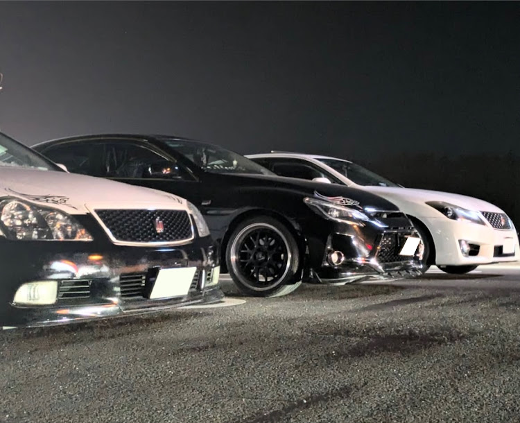 クラウンアスリートの友達募集中・ドライブ・元気にしてますに関するカスタム事例の投稿画像5枚目