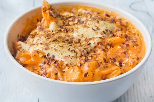 Red Sauce Butter Pasta