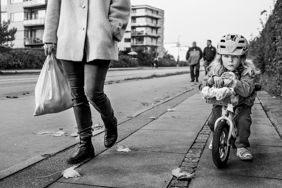 Hääkuvaaja Frederikke Brostrup (brostruphoto). Kuva otettu 1. maaliskuuta