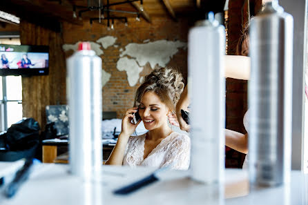 Wedding photographer Aleksandr Kulakov (alexanderkulak). Photo of 10 March 2019