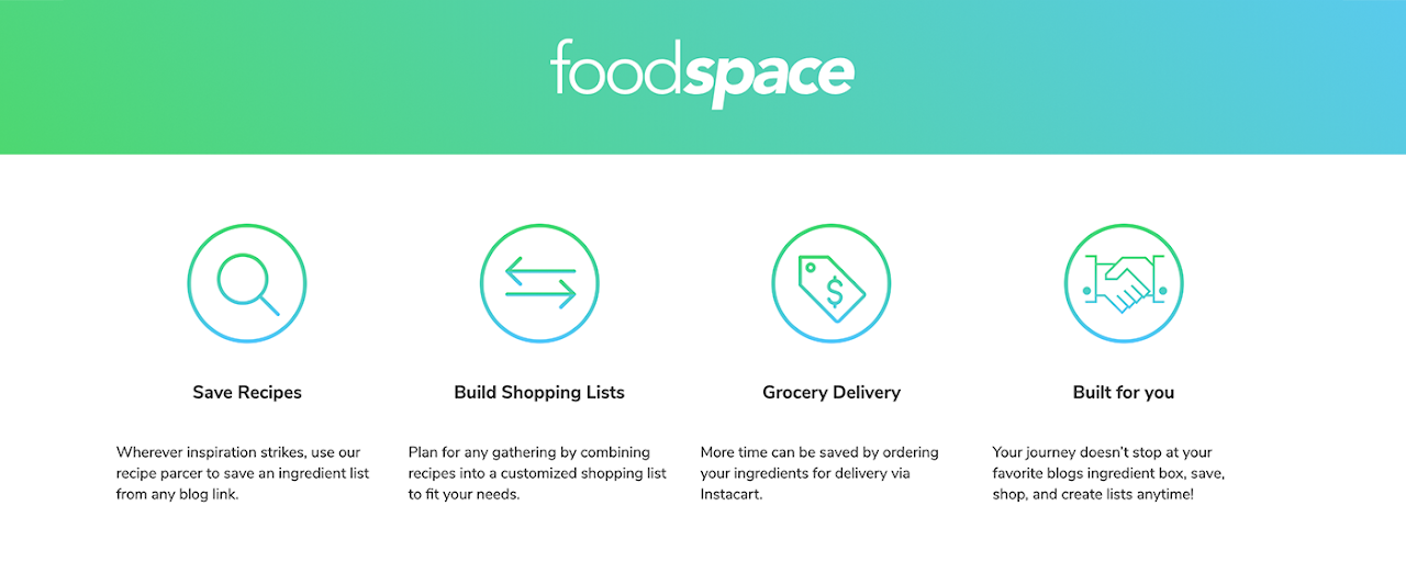 FoodSpace Preview image 2