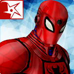 Cover Image of डाउनलोड The Amazing Iron Spider 4.01 APK