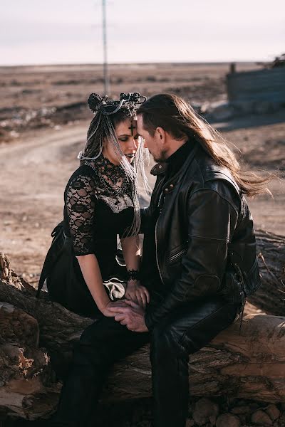 Fotógrafo de bodas Darya Shevchenko (chudashka). Foto del 15 de abril 2020