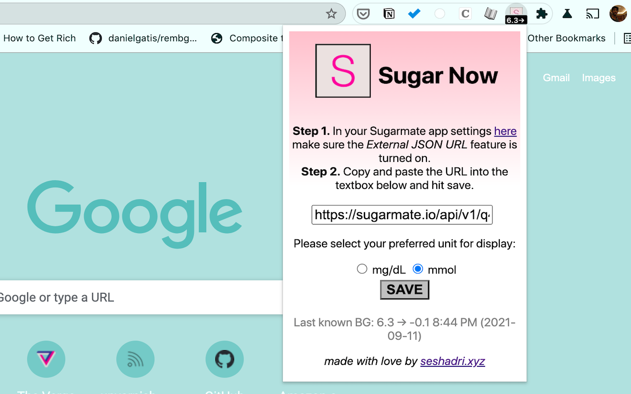 Sugar Now Preview image 1