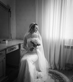 Wedding photographer Batraz Tabuev (bogdan76). Photo of 24 January