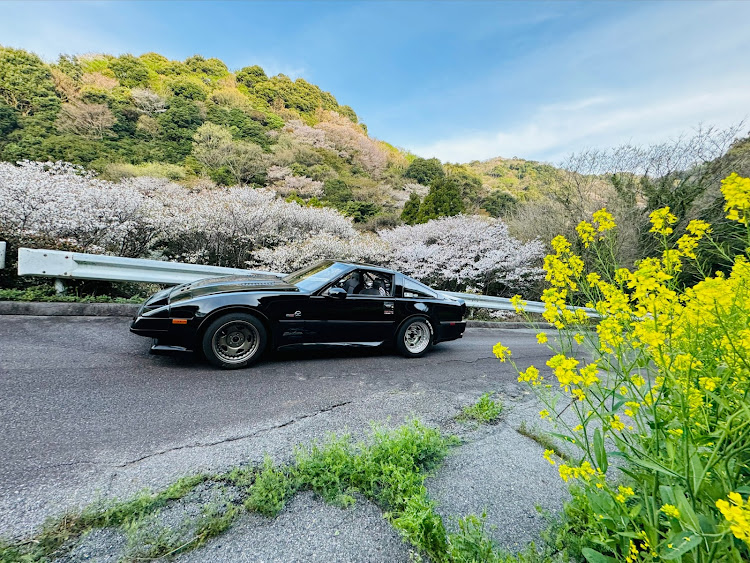 フェアレディZのサクラと愛車・FOR SALE・RB26・峠に関するカスタム事例の投稿画像2枚目