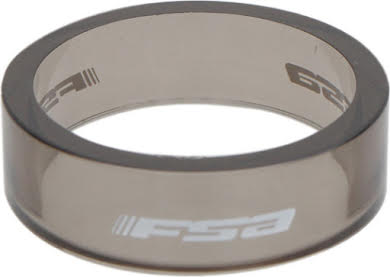 FSA 10mm Polycarbonate Headset Spacers 1-1/8" Bag of 10 alternate image 3