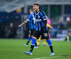 Un joueur de l'Inter dans le collimateur d'Anderlecht