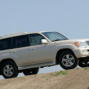 Wallpapers Lexus LX 470  Icon