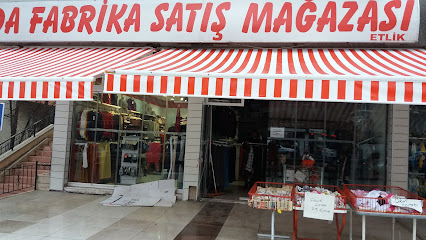 Moda Fabrika Satiş Mağazasi