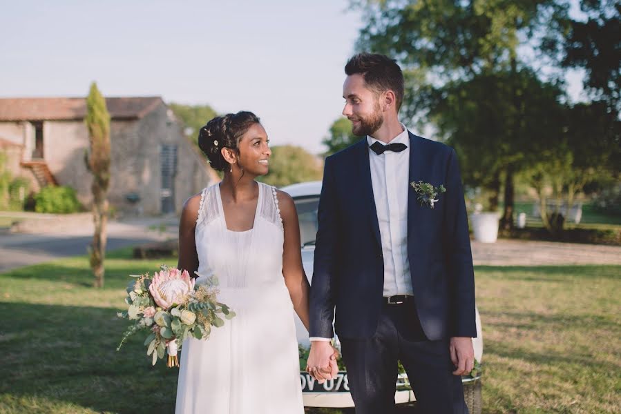 Fotógrafo de bodas Natacha Maraud (natacha). Foto del 13 de abril 2019