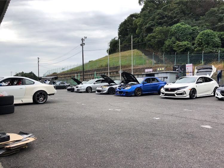 アルテッツァの鈴鹿サーキット南コース・走行会・フォルム走行会に関するカスタム事例の投稿画像2枚目