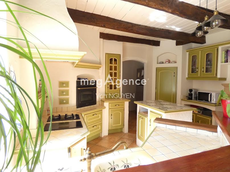 Vente maison 6 pièces 198 m² à Druillat (01160), 345 000 €