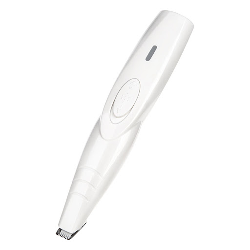 Title 2, Rechargeable Pet Grooming Hair Trimmer with Sci...
