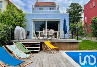 Maison avec piscine et terrasse 15