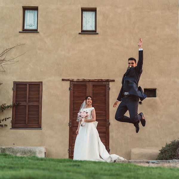 Fotografo di matrimoni Laura Serra (lauraserra). Foto del 30 giugno 2019