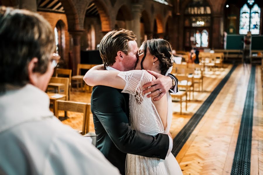 Wedding photographer Sarah Glynn (sarahglynn). Photo of 28 June 2021