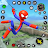 Spider Stick Hero Prison Break icon