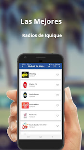 Radios de Iquique - Chile(圖3)-速報App