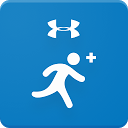 Run with Map My Run + mobile app icon