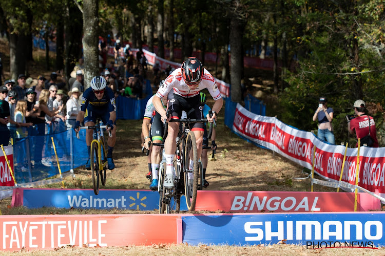 Eli Iserbyt start niet in Zonhoven met het oog op het BK