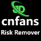 Item logo image for CNFans Pop-Up Risk Remover