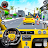 US Taxi Car Parking Simulator icon