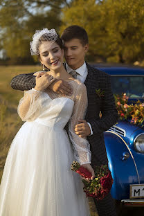 Svadobný fotograf Irina Telegina (irinatelegina). Fotografia publikovaná 3. februára 2021