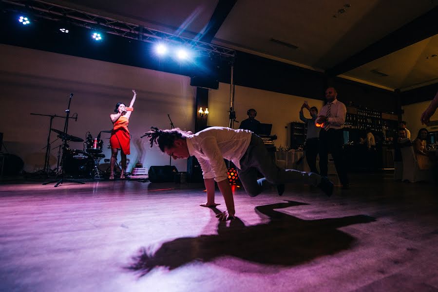 Fotógrafo de bodas Vlad Pahontu (vladpahontu). Foto del 31 de julio 2018