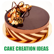 Cake Creation Ideas  Icon