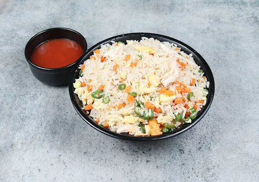 Chicken Fried Rice