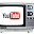 YouTube Television Mode