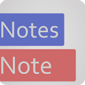 NotesNote List of ToDo icon