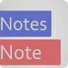 NotesNote List of ToDo icon