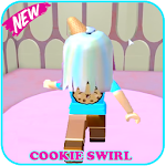 Cover Image of Baixar Escape The Dentist With Cookie Swirl Obby 1.1 APK