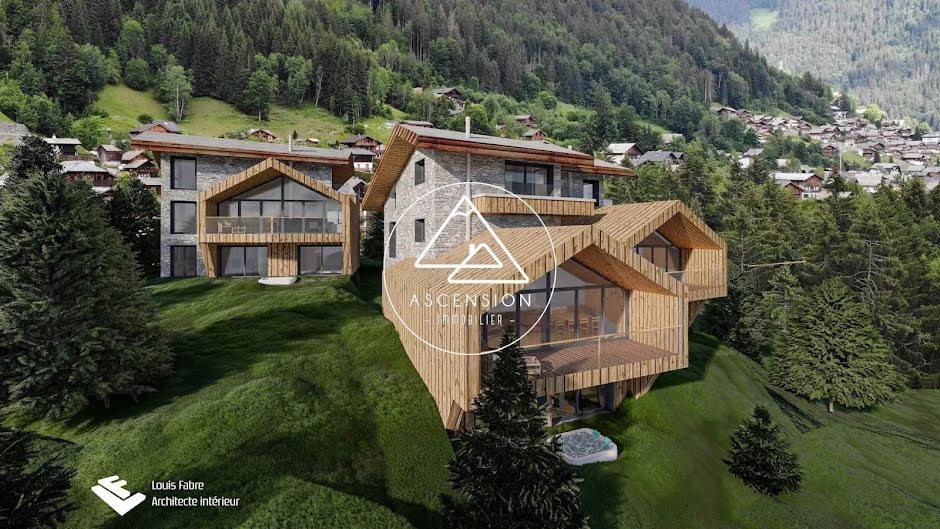 Vente chalet 6 pièces 135.65 m² à Morzine (74110), 1 610 000 €