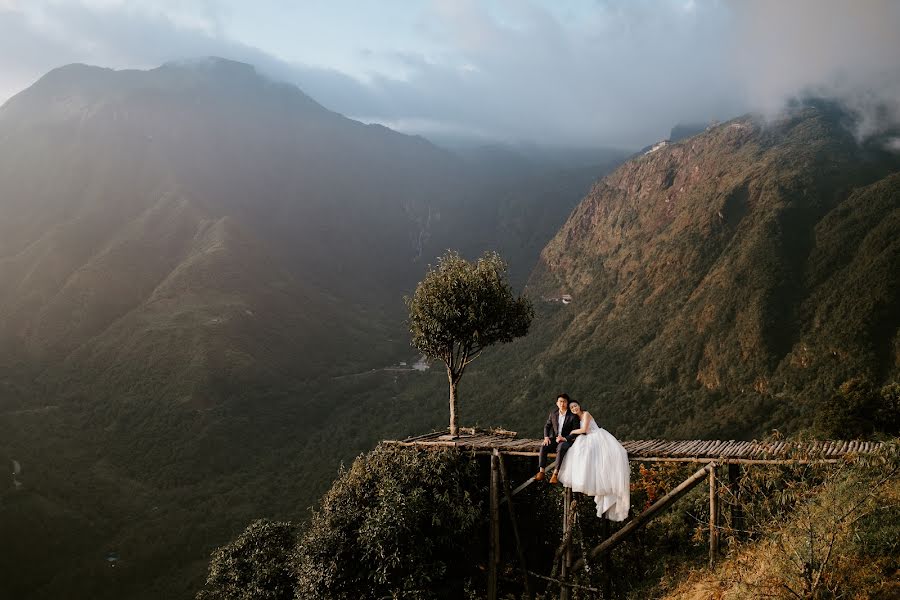 Fotografer pernikahan Ngoc Anh Pham (11gphotography). Foto tanggal 29 September 2022