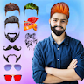 Man Hair Mustache Style  PRO icon