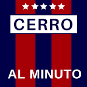 Cerro Porteño Noticias - Futbol de Cerro Paraguay  Icon