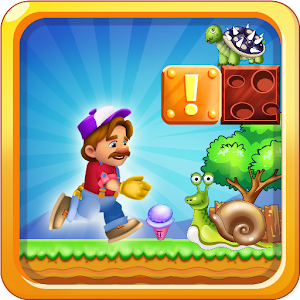 Super Adventure: Jacob in the Jungle bros world  Icon