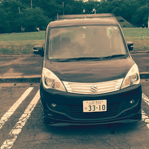 ソリオ MA15S