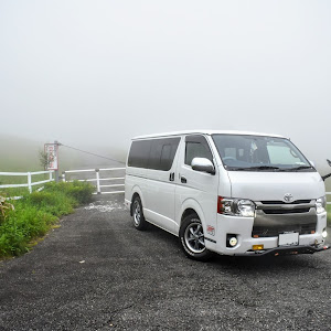 レジアスエースバン