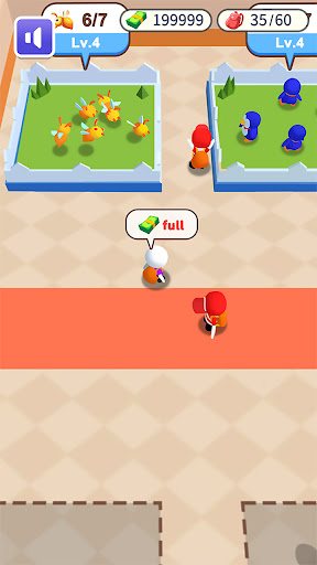 Screenshot Train Pets Master-My Mini Pets