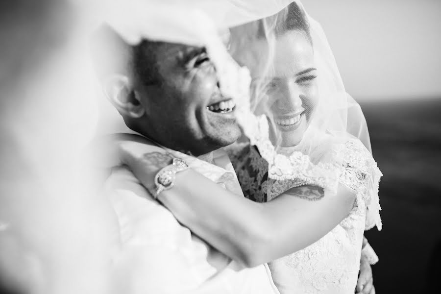 ช่างภาพงานแต่งงาน Vyacheslav Kalinin (slavafoto) ภาพเมื่อ 8 กันยายน 2015