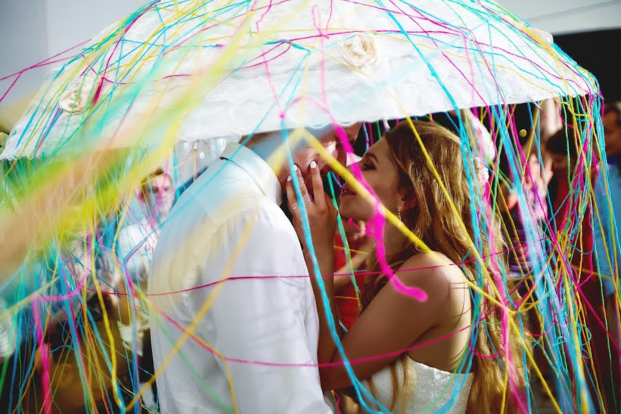 Fotógrafo de casamento Vadim Blagoveschenskiy (photoblag). Foto de 23 de janeiro 2018