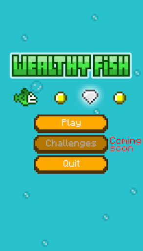 Wealthy Fish