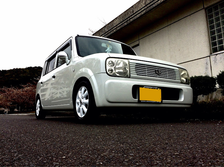 アルトラパンのまじか.,に関するカスタム事例の投稿画像3枚目