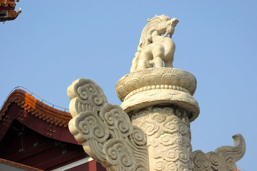 Forbidden City, Temple of Heaven Beijing China 2014